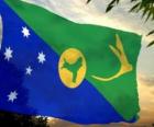 Bandera de la Isla de Navidad
