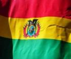 Bandera de Bolivia