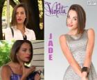 Jade es la novia de Germán