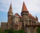 Castillo de Hunyad, Rumania