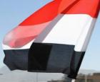 Bandera del Yemen