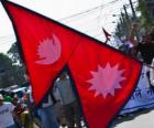 Bandera del Nepal