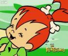 Pebbles Picapiedra