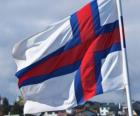 Bandera de las Islas Feroe