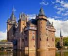 El Castillo de Haar, Países Bajos