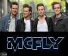 McFly es una banda británica de pop rock