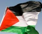 Bandera de Palestina
