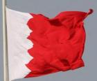 Bandera de Bahrein