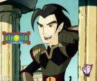 Chase Young, poderoso enemigo para los guerreros Xiaolin