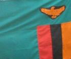 Bandera de Zambia