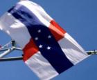 Bandera de las Antillas Holandesas