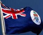 Bandera de las Islas Caiman