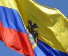 Bandera de Ecuador