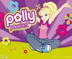 Polly sentada en el suelo