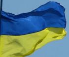 Bandera de Ucrania