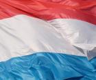 Bandera de Luxemburgo