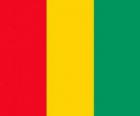 Bandera de Guinea