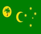 Bandera de las Islas Cocos