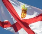 Bandera de Jersey