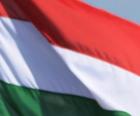 Bandera de Hungría