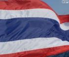 Bandera de Tailandia