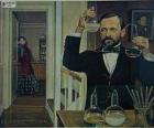 Louis Pasteur (1822 - 1895) fue un químico francés