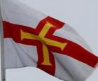 Bandera de Guernsey