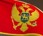 Bandera de Montenegro