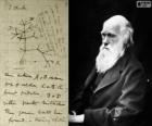 Charles Darwin (1809 - 1882), biólogo británico