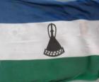 Bandera de Lesoto