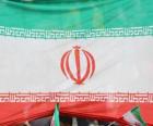 Bandera de Irán