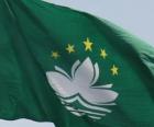 Bandera de Macao