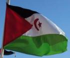 Bandera del Sahara Occidental