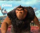 Grug, Los Croods