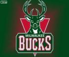 Logo de Milwaukee Bucks, equipo de la NBA. División Central, Conferencia Este