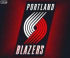 Logo de Portland Trail Blazers, equipo de la NBA. División Noroeste, Conferencia Oeste