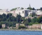 Palacio de Topkapi, Estambul