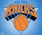Logo de New York Knicks, equipo de la NBA. División Atlántico, Conferencia Este