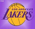 Logo de Los Angeles Lakers, equipo de la NBA, División Pacífico, Conferencia Oeste