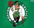 Logo de Boston Celtics, equipo NBA. División Atlántico, Conferencia Este