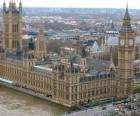 Palacio de Westminster, Reino Unido