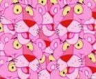 La Pantera Rosa, un divertido personaje de dibujos animados