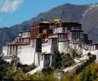 Palacio de Potala, Tíbet, China