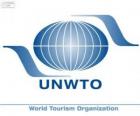 Logo OMT, Organización Mundial del Turismo