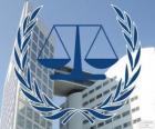 Logo de la Corte Penal Internacional