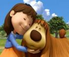 Dougal y Florence