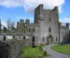 Castillo de Leap, Irlanda