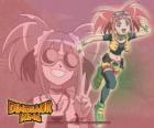 Zoe Drake es parte del Equipo D