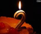 Segundo aniversario