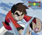 Raimundo Pedrosa, el Xiaolin del Dragón del Viento viene de Brasil